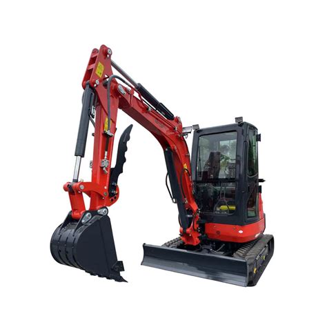 3.5 Ton Mini Excavator 